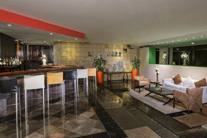 VIP lounge